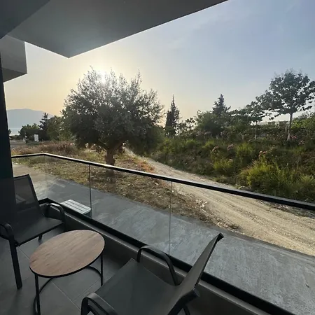 Aren 2 公寓 Vlorë